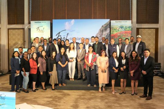 Mauritius Tourism Promotion Authority Reconnects With Travel Trade & Media in Mumbai