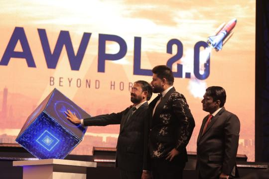 SKIL Events launches AWPL 2.0 in Delhi