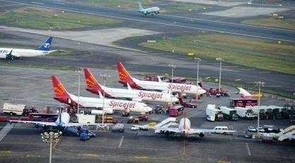 India’s domestic passenger traffic falls to 3.1% in March