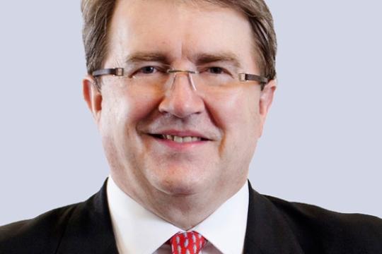 Michael Duck Elected As President, UFI for 2022-23