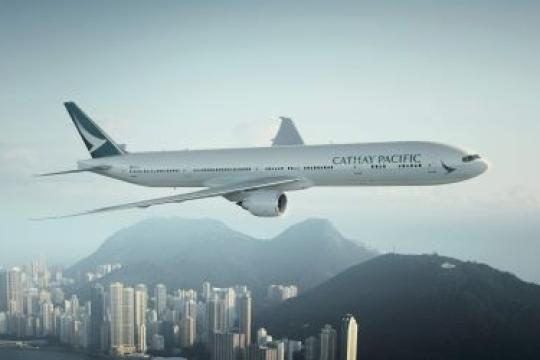 Cathay Pacific Makes NDC Content Available to Amadeus-Connected Agent