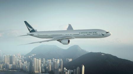 Cathay Pacific Makes NDC Content Available to Amadeus-Connected Agent