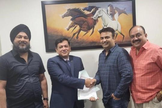 Pride Group of Hotels Signs ‘Pride Biznotel Aurangabad’