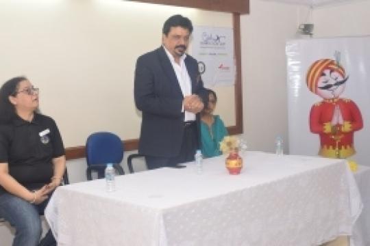 Air India organizes ‘Girls in Aviation Day’