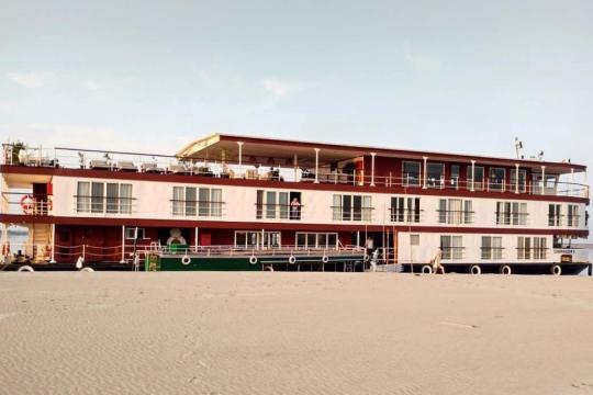 Assam Bengal Navigation to Resume Ganges and Brahmaputra Services from Nov