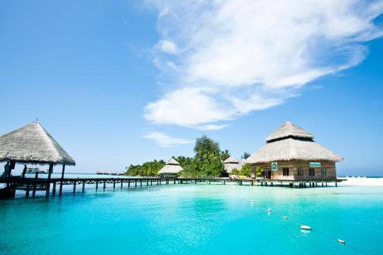 Maldives records 14% increase in arrivals in Jan 2021