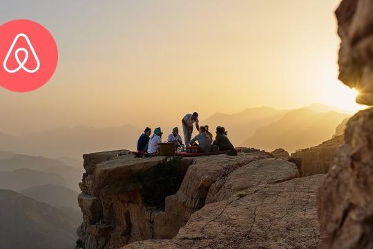 Airbnb enters adventures segment