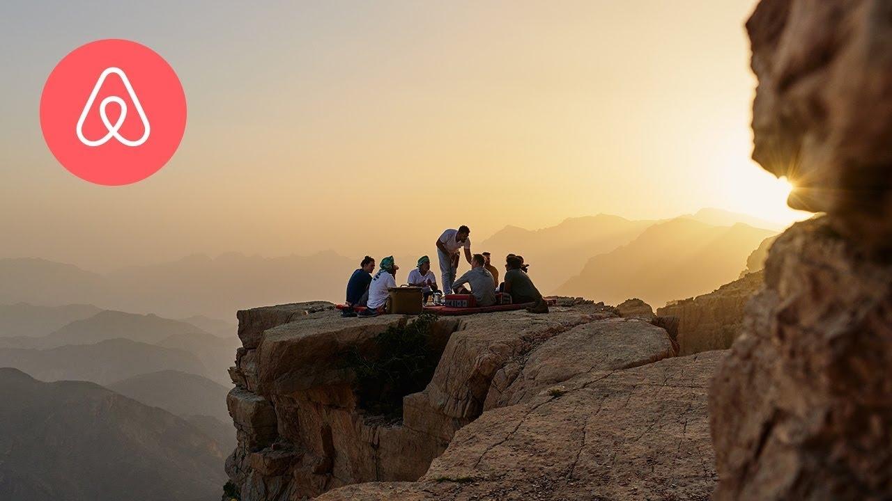Airbnb enters adventures segment