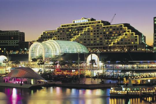 AccorHotels restructures portfolio in Australia