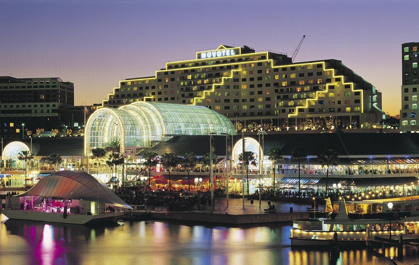 AccorHotels restructures portfolio in Australia