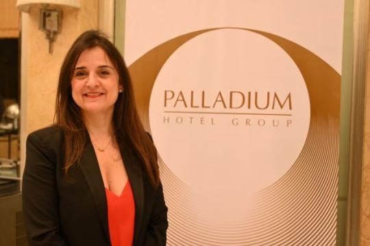 Palladium Hotels increasing visibility in India 