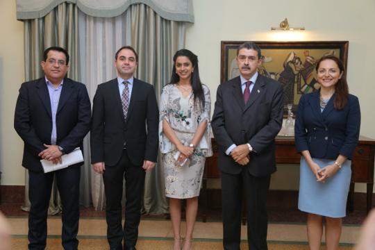 Turkey witnesses 25% up in Indian arrivals in H12018