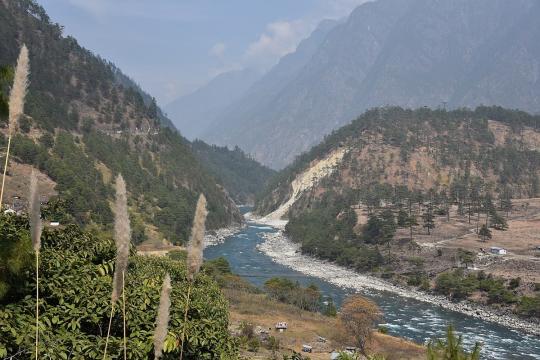 Arunachal Pradesh keen to develop border tourism