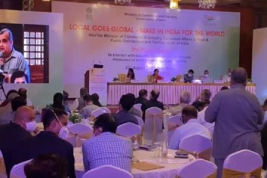 IATO Seeks Continuation of SEIS for the Next 5 Years