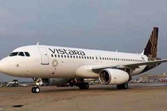 Vistara To Launch Service To Colombo