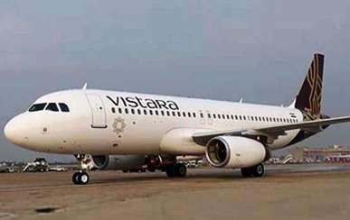 Vistara To Launch Service To Colombo