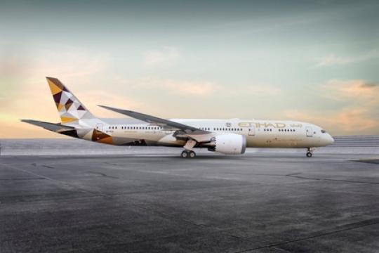 Etihad goes double daily to Dusseldorf