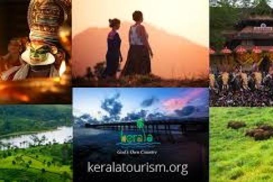 Kerala Opens Tourism; Issues Safety Measures for Visitors & Service Providers