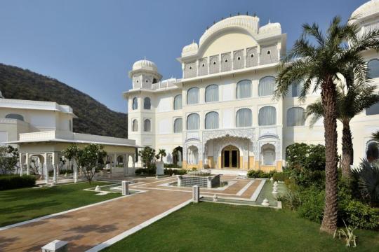 Marriott opens JW Marriott Jaipur