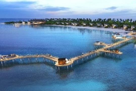 JW Marriott to debut in Maldives