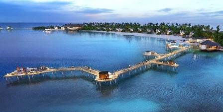 JW Marriott to debut in Maldives