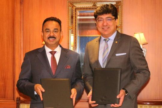 IHCL signs Vivanta Hotel in Thiruvananthapuram