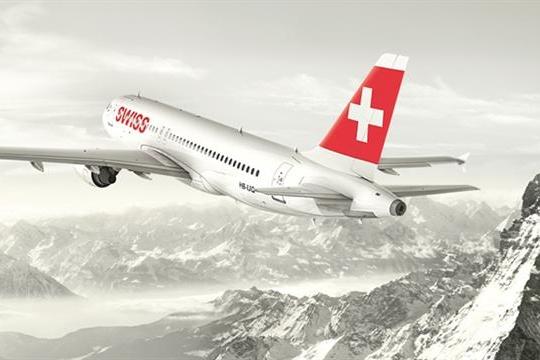 SWISS to begin CS100 operations from Geneva