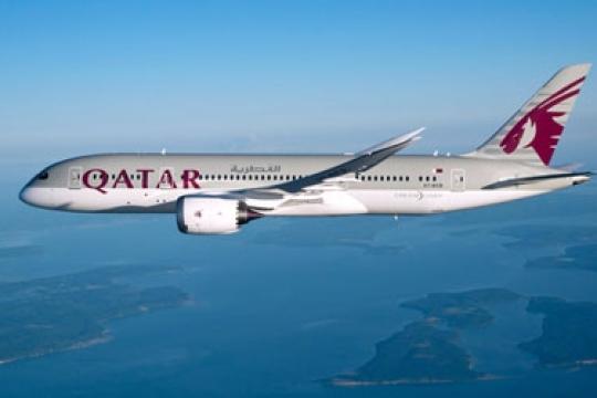 Qatar Airways exempted from electronic device ban