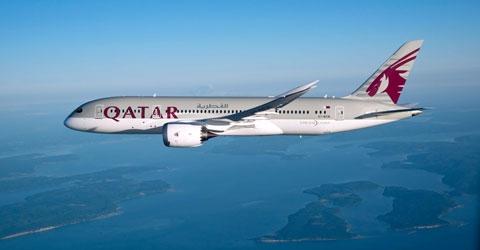 Qatar Airways exempted from electronic device ban