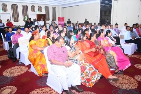 SATTE’s Chennai roadshow receives good response