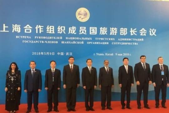 Alphons attends SCO Tourism Ministers' conference in China