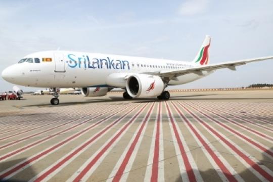 SriLankan launches corporate policy on fauna & Flora