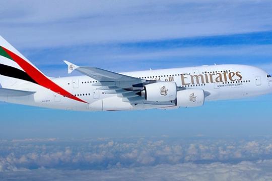 Emirates signs purchase agreement for 50 A350-900s