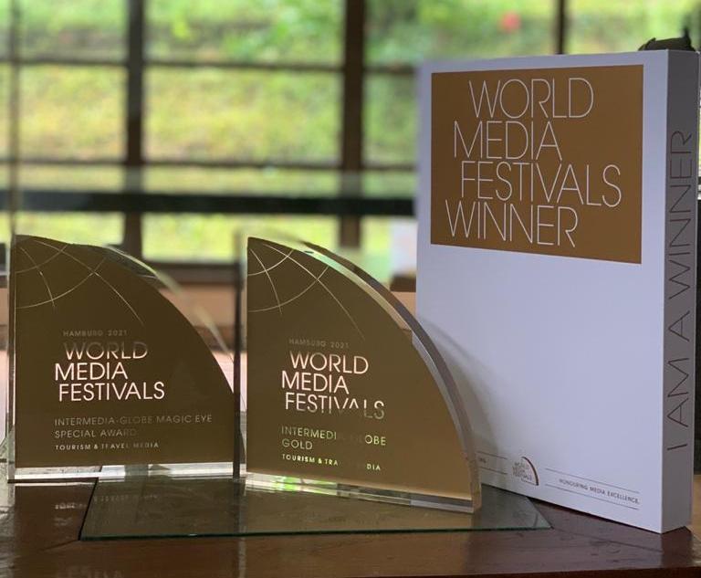 Tourism Malaysia’s ‘Amazing’ Video Bags Award for Best Camerawork