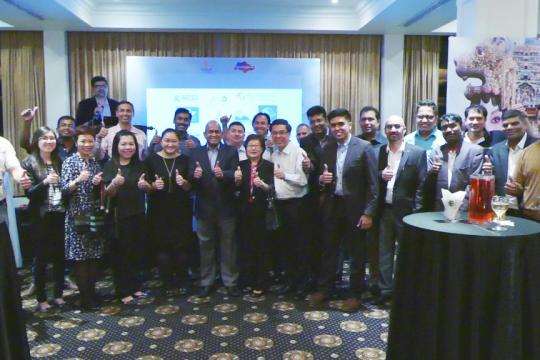 Singapore Tourism organises 6 cities roadshow in India and Sri Lanka