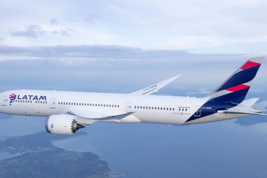 LATAM launches on-board recycling scheme