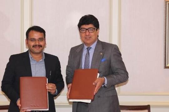 IHCL signs Taj Hotel in Lucknow