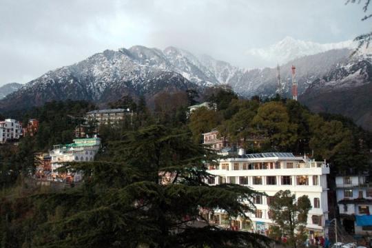 Karma Group acquires resort in Historic Dharamshala