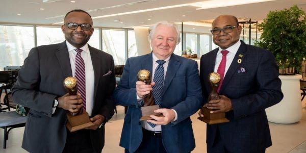 Jamaica Bags 5 Awards at WTA Caribbean & North America program