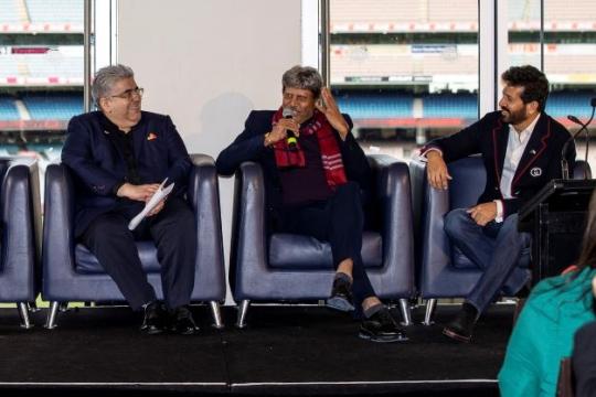 Visit Victoria partners with IFFM 2022