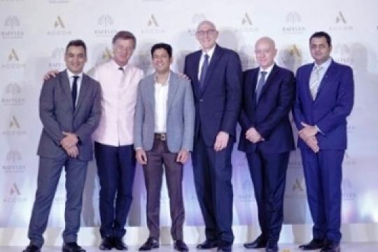 Accor’s Raffles foray into India with two hotels