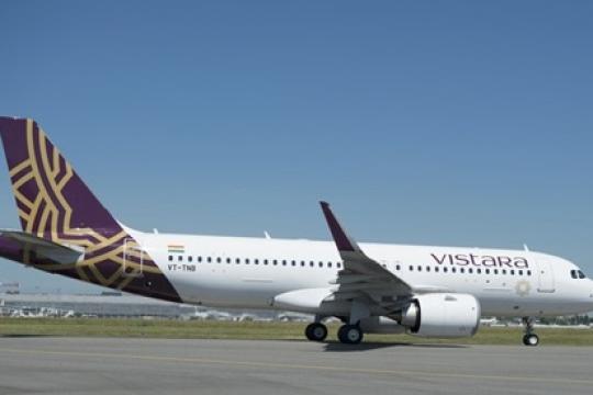 Vistara adds 62 new flights; announces Monsoon Sale