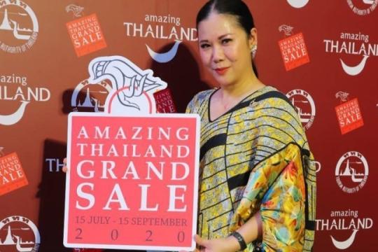 TAT launches Amazing Thailand Grand Sale 2020