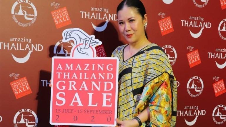 TAT launches Amazing Thailand Grand Sale 2020