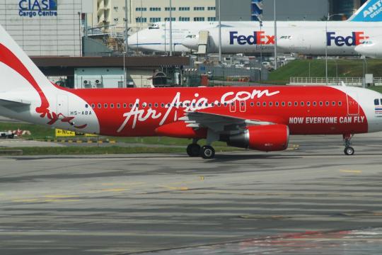 Thai AirAsia to launch Bangkok- Kolkata flights