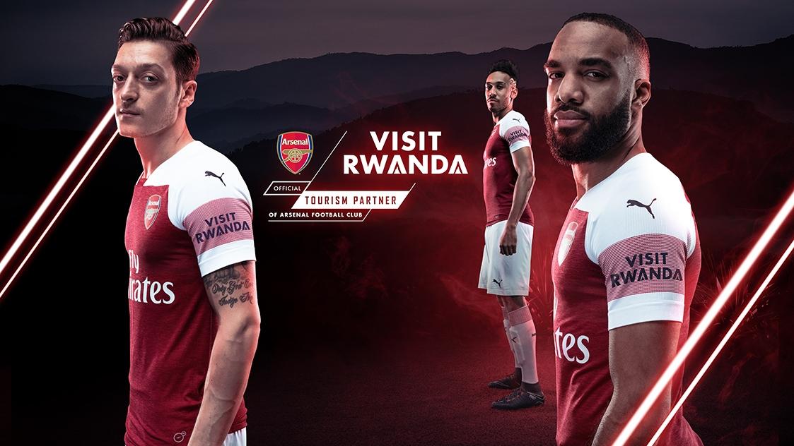 Rwanda unveils new brand identity