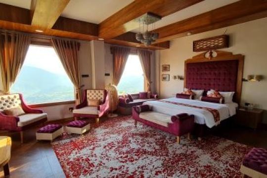 Skyview By Empyrean Launches Luxury Stays at Skyview World Sanget- Patnitop, Jammu