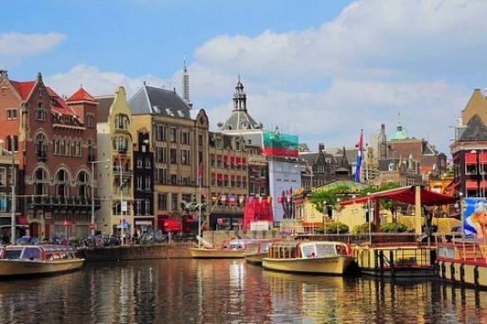 Netherlands witnesses 19% growth from India during Q1