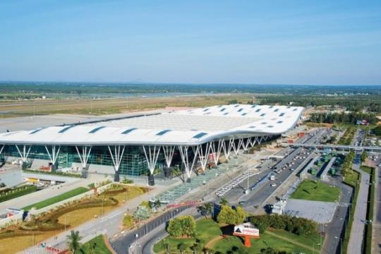 BLR Airport recommences 14 International services