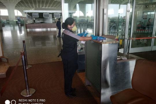 CSMIA Ensures Readiness to Resume Operations